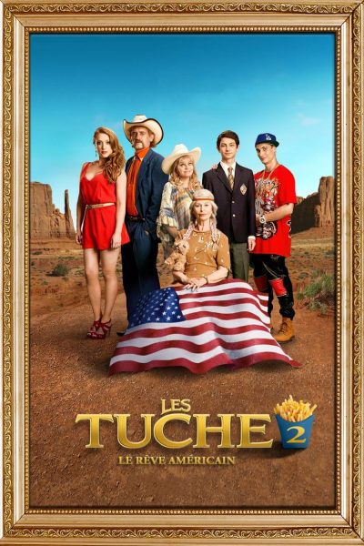Les Tuche 2 : Le Rêve américain-poster-2016-1651832992