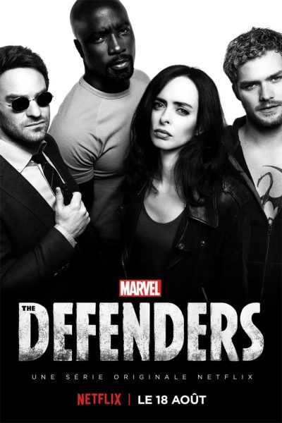 Marvel&rsquo;s The Defenders-poster-2017-1652176762