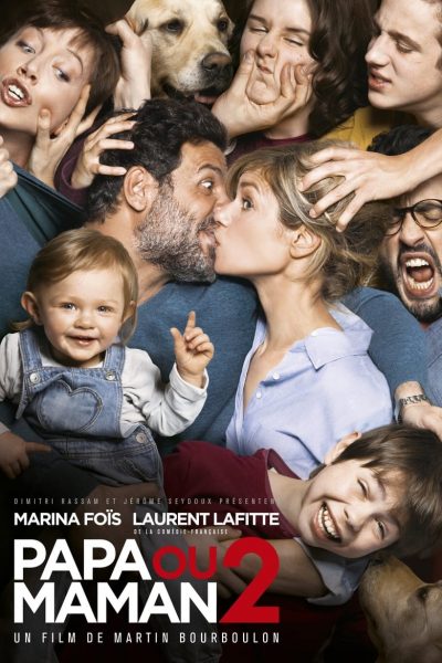 Papa ou maman 2-poster-2016-1652256063