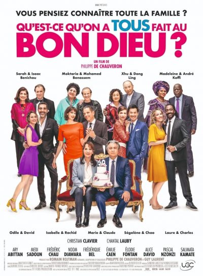 Qu&rsquo;est-ce qu&rsquo;on a tous fait au Bon Dieu ?-poster-2022-1652257390
