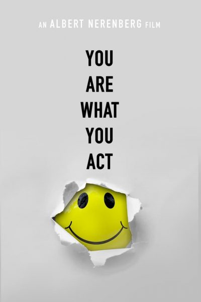 You Are What You Act-poster-2018-1652257809