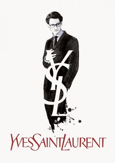 Yves Saint Laurent-poster-2014-1652191539