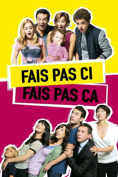 Fais pas ci, fais pas ça-poster-2007-1656581280