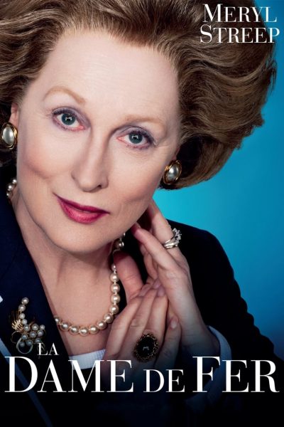 La Dame de fer-poster-2011-1655120351