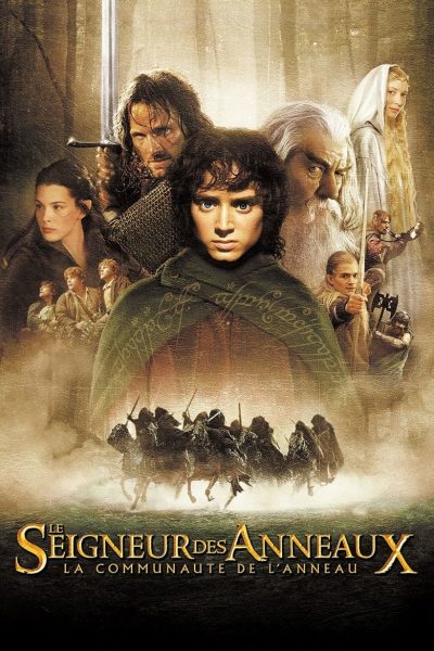 Le Seigneur des anneaux : La Communauté de l&rsquo;anneau-poster-2001-1654088842