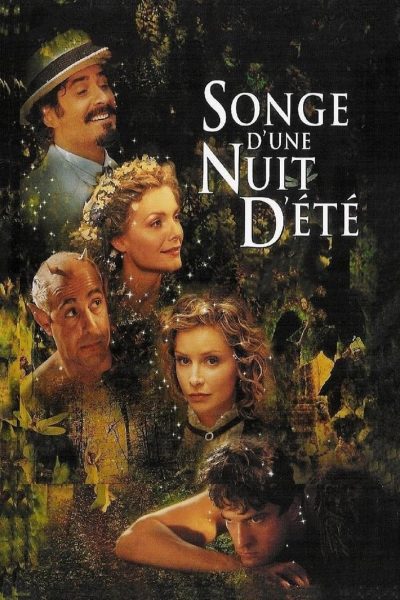 Le Songe d&rsquo;une nuit d&rsquo;été-poster-1999-1655209498