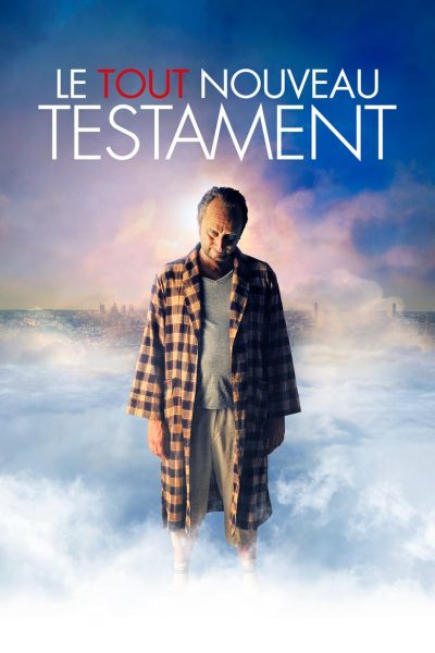 Le Tout nouveau testament-poster-2015-1655209422