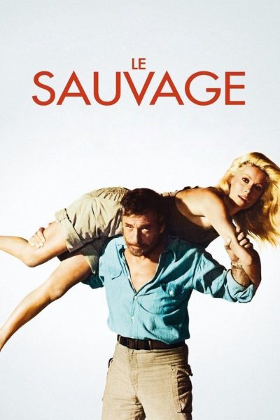 Le sauvage-poster-1975-1655209173