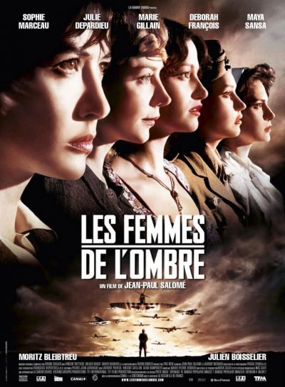Les Femmes de l&rsquo;ombre-poster-2008-1655208842