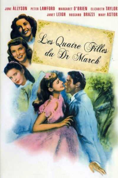 Les Quatre Filles du docteur March-poster-1949-1654091051