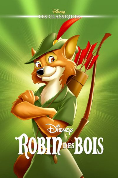 Robin des Bois-poster-1973-1654250412
