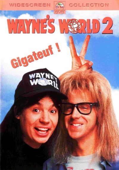 Wayne&rsquo;s World 2-poster-1993-1655200820