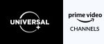Regarder sur Universal+ Amazon Channel