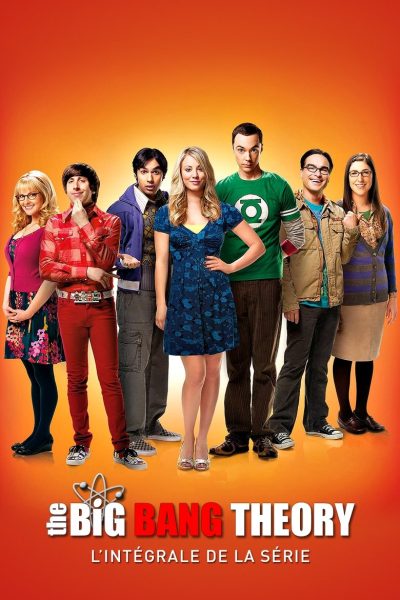 Big Bang Theory-poster-fr-2007