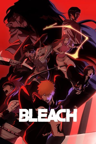 Bleach : Thousand-Year Blood War-poster-fr-2004