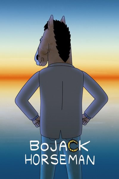 BoJack Horseman-poster-fr-2014