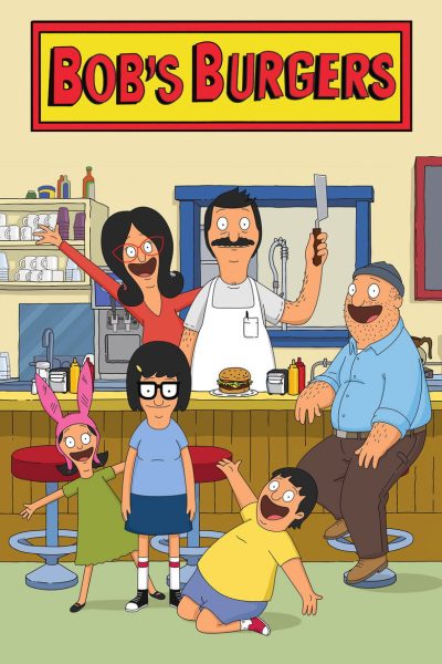 Bob’s Burgers-poster-fr-2011