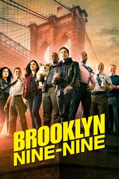 Brooklyn Nine-Nine-poster-fr-2013