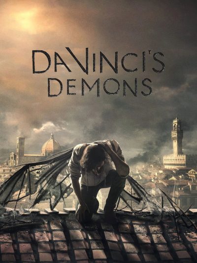 Da Vinci’s Demons-poster-fr-2013