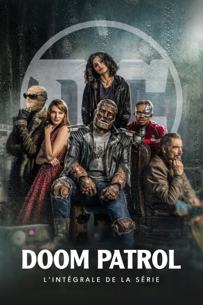 Doom Patrol-poster-fr-2019