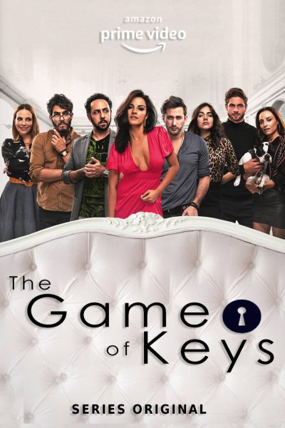 El Juego De Las Llaves-poster-fr-2019
