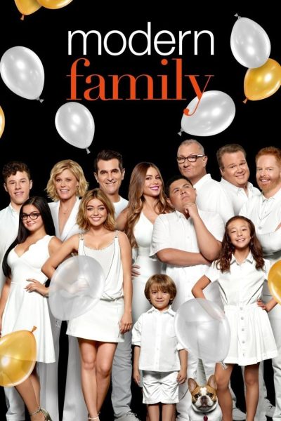 Famille Moderne-poster-fr-2009