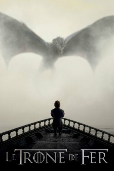 Game Of Thrones – Le Trône De Fer-poster-fr-2011