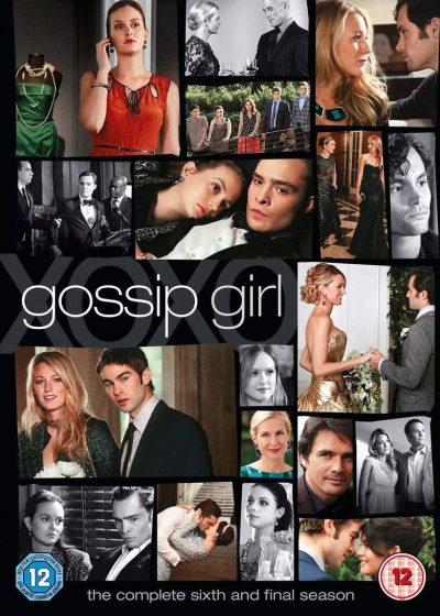 Gossip Girl-poster-fr-2007