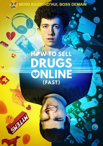 How To Sell Drugs Online (Fast)-poster-fr-2019
