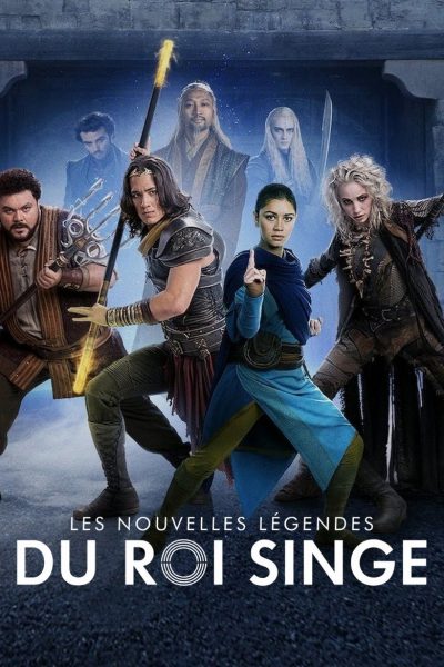 Les Nouvelles Légendes Du Roi Singe-poster-fr-2018