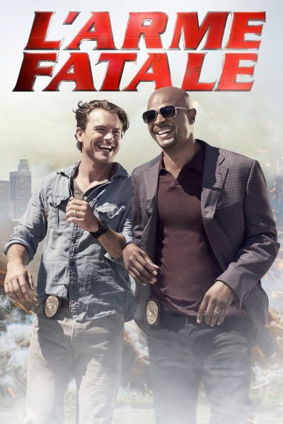 Lethal Weapon-poster-fr-2016