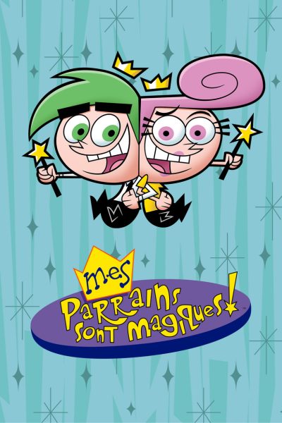 Mes Parrains Sont Magiques-poster-fr-2001