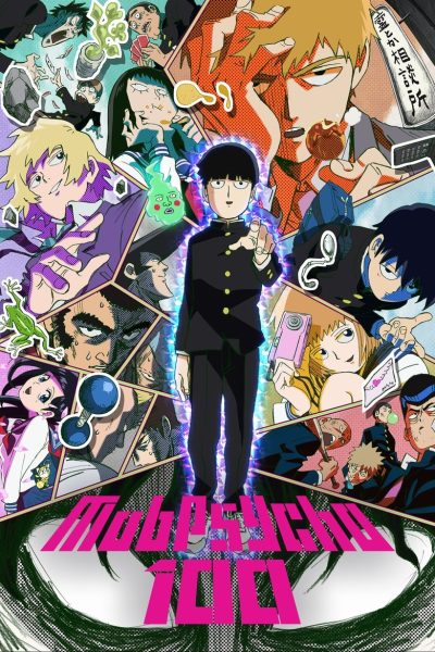 Mob Psycho 100-poster-fr-2016