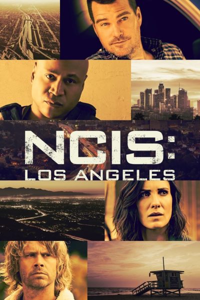 NCIS: Los Angeles-poster-fr-2009