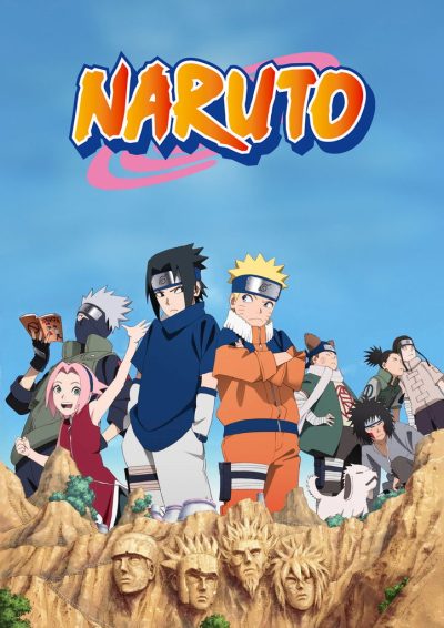 Naruto Origin-poster-fr-2002