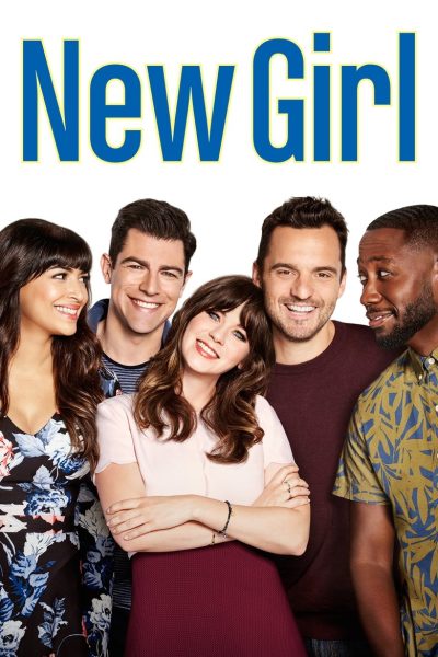 New Girl-poster-fr-2011