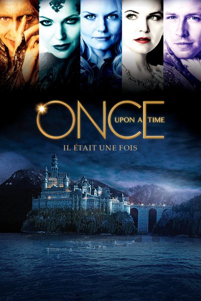 Once Upon A Time-poster-fr-2011