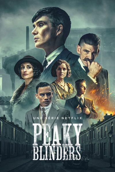Peaky Blinders-poster-fr-2013