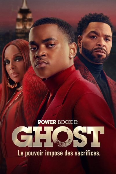 Power Book II: Ghost-poster-fr-2020