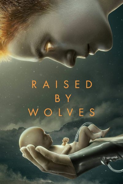 Raised By Wolves-poster-fr-2020