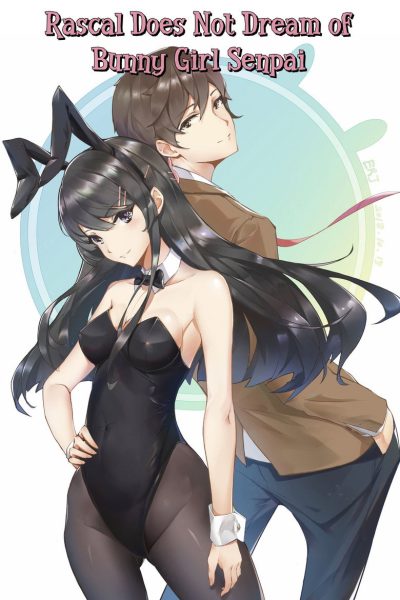 Rascal Does Not Dream Of Bunny Girl Senpai-poster-fr-2018
