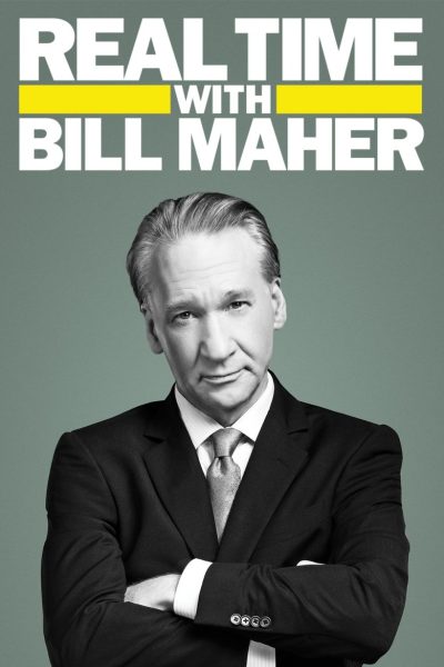 Real Time With Bill Maher-poster-fr-2003