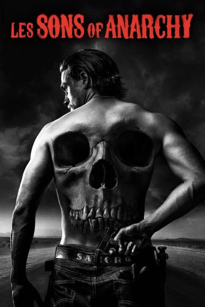 Sons Of Anarchy-poster-fr-2008