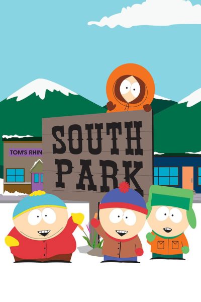 South Park-poster-fr-1997