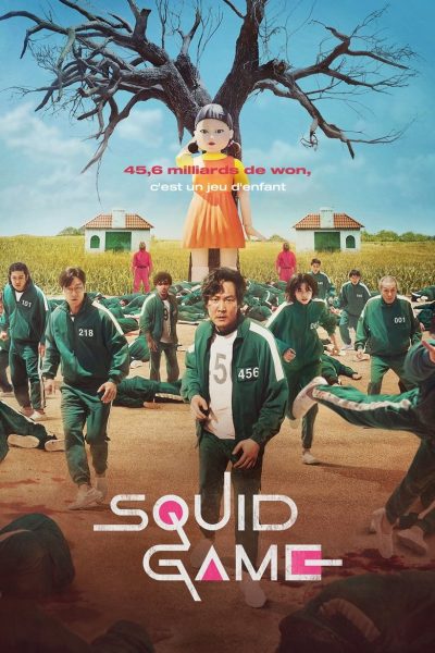 Squid Game-poster-fr-2021