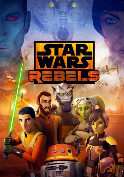 Star Wars : Rebels-poster-fr-2014