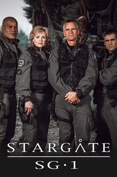 Stargate SG1 : La Porte Des étoiles-poster-fr-1997