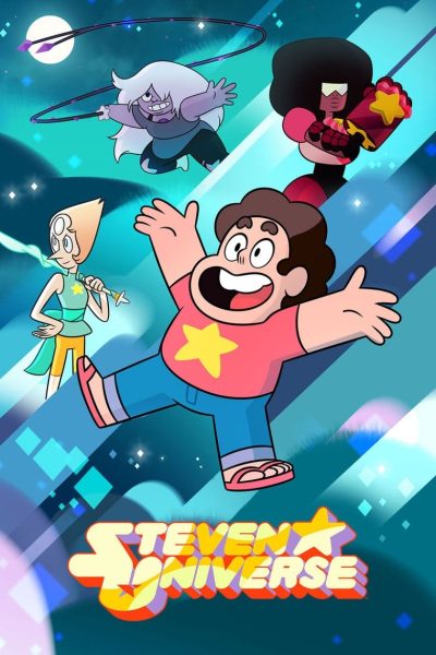 Steven Universe-poster-fr-2013