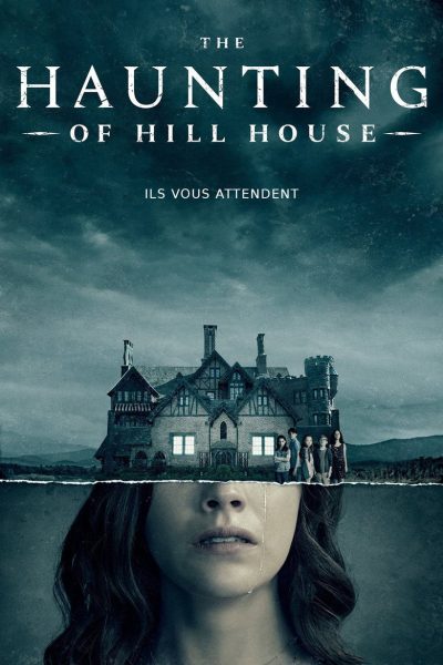 The Haunting Of Hill House-poster-fr-2018