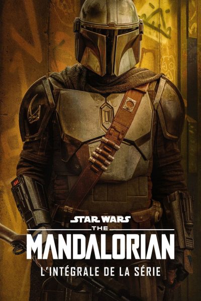 The Mandalorian-poster-fr-2019